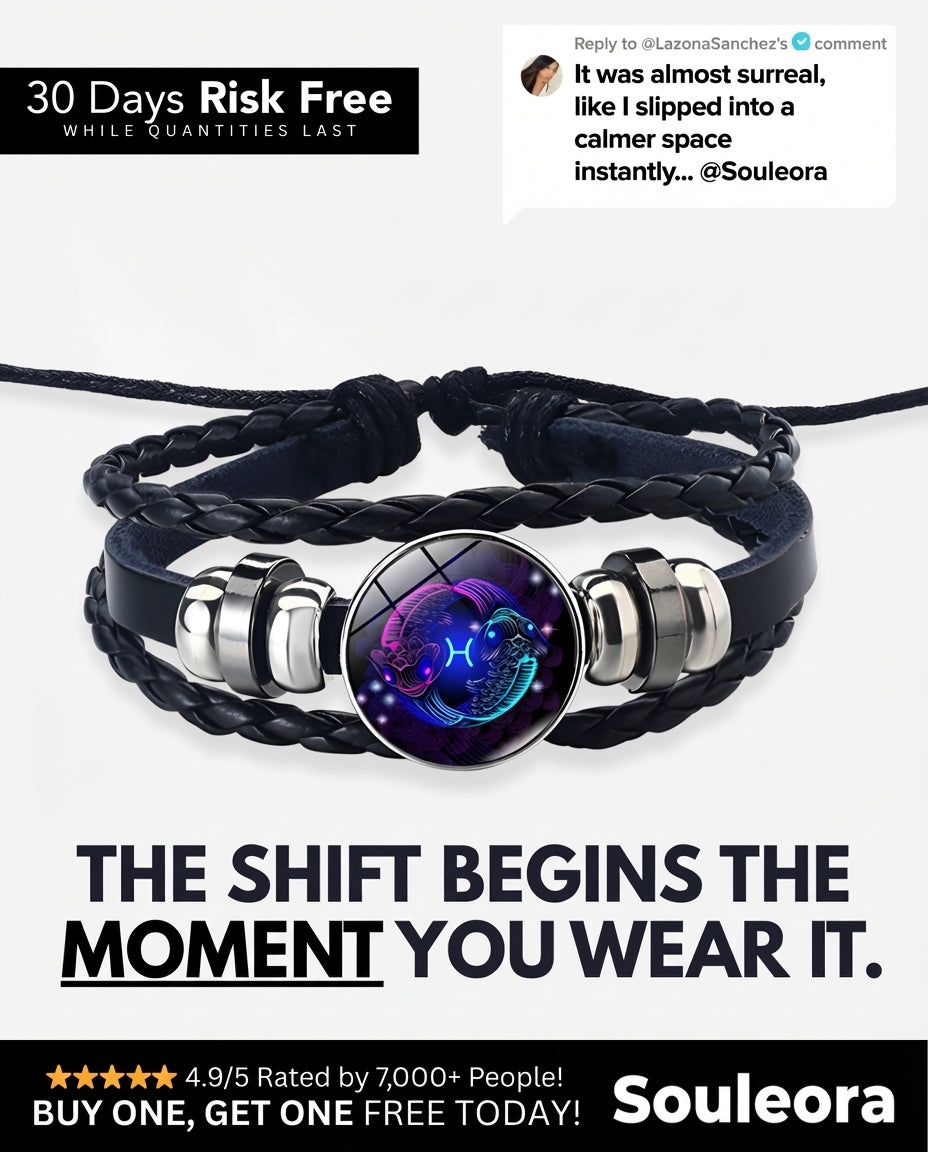Pulsera Leo Soul