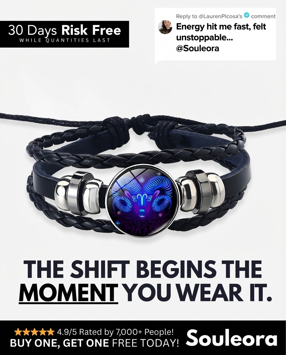 Pulsera Leo Soul