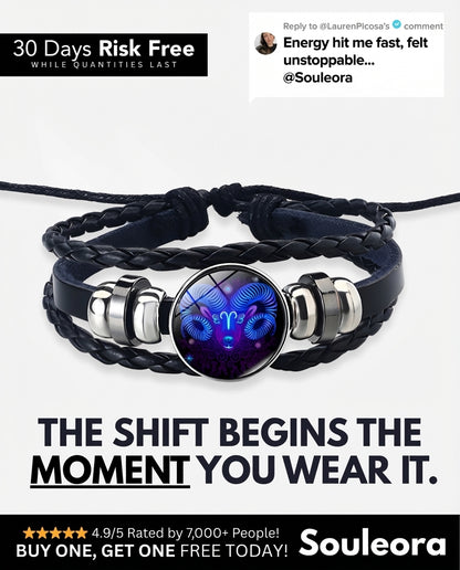Pulsera Leo Soul
