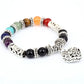 Chakra Gems Spirit Bracelet