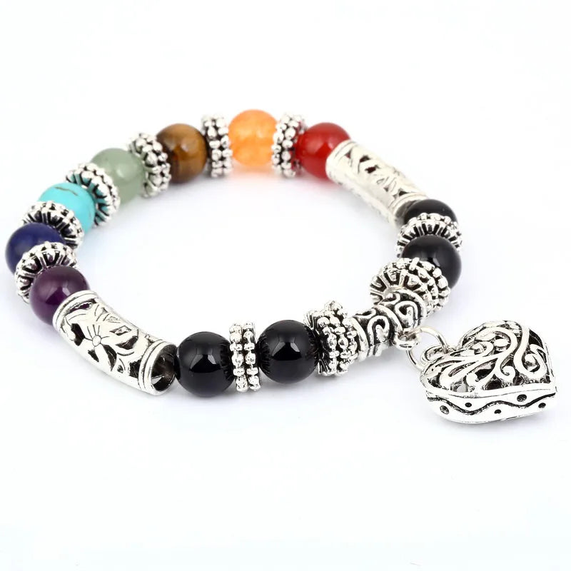 Chakra Gems Spirit Bracelet