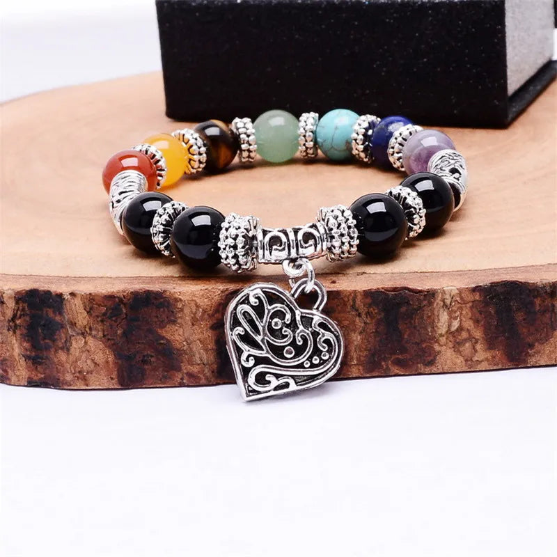 Chakra Gems Spirit Bracelet