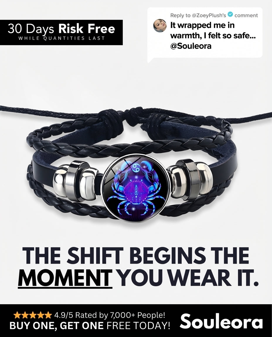 Pulsera Leo Soul