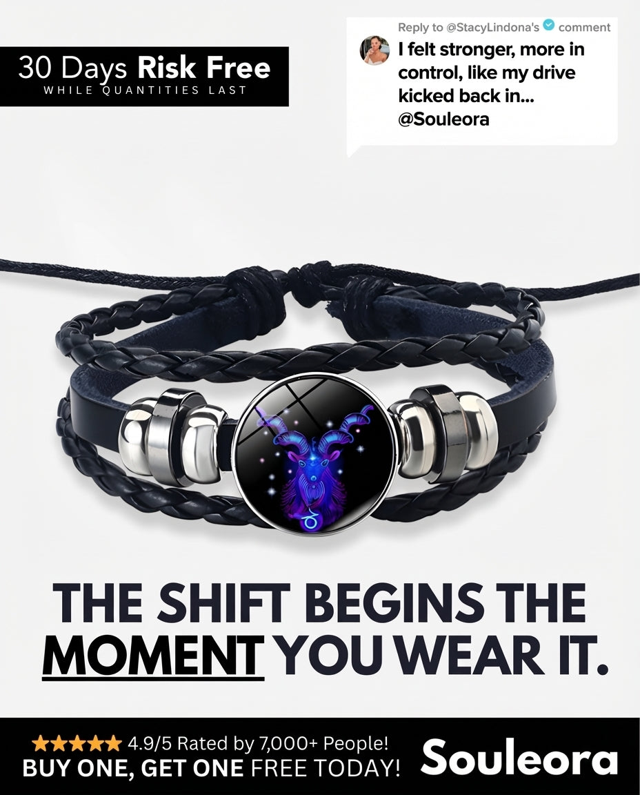 Pulsera Leo Soul