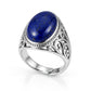 Lapis Ring