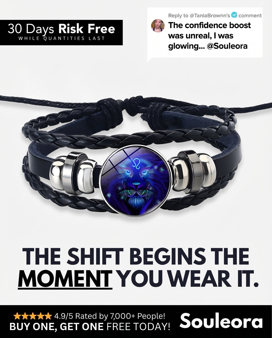 Pulsera Leo Spirit
