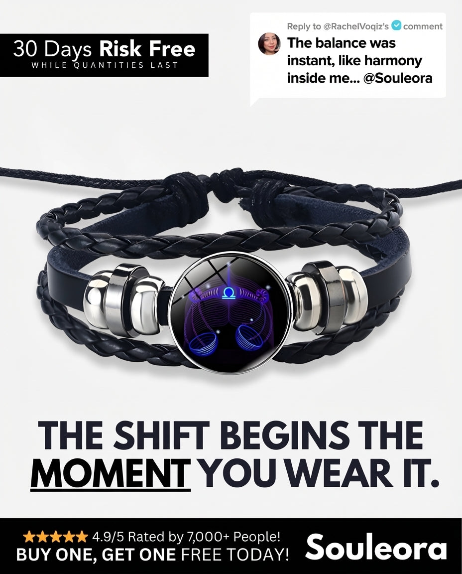 Pulsera Leo Soul