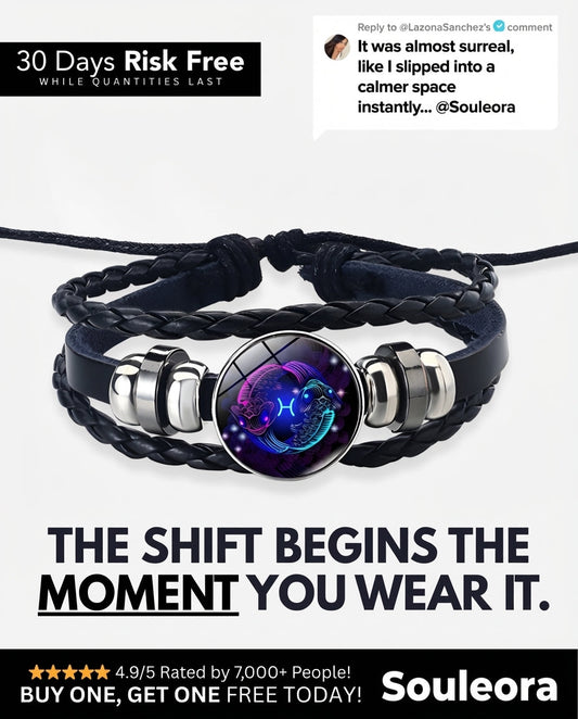 Pulsera del Alma de Piscis