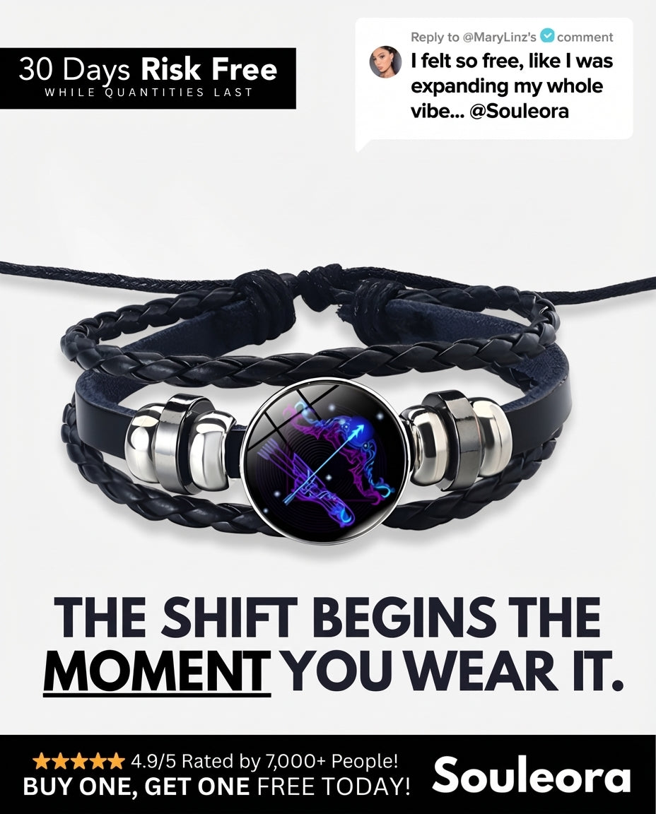 Pulsera Leo Soul