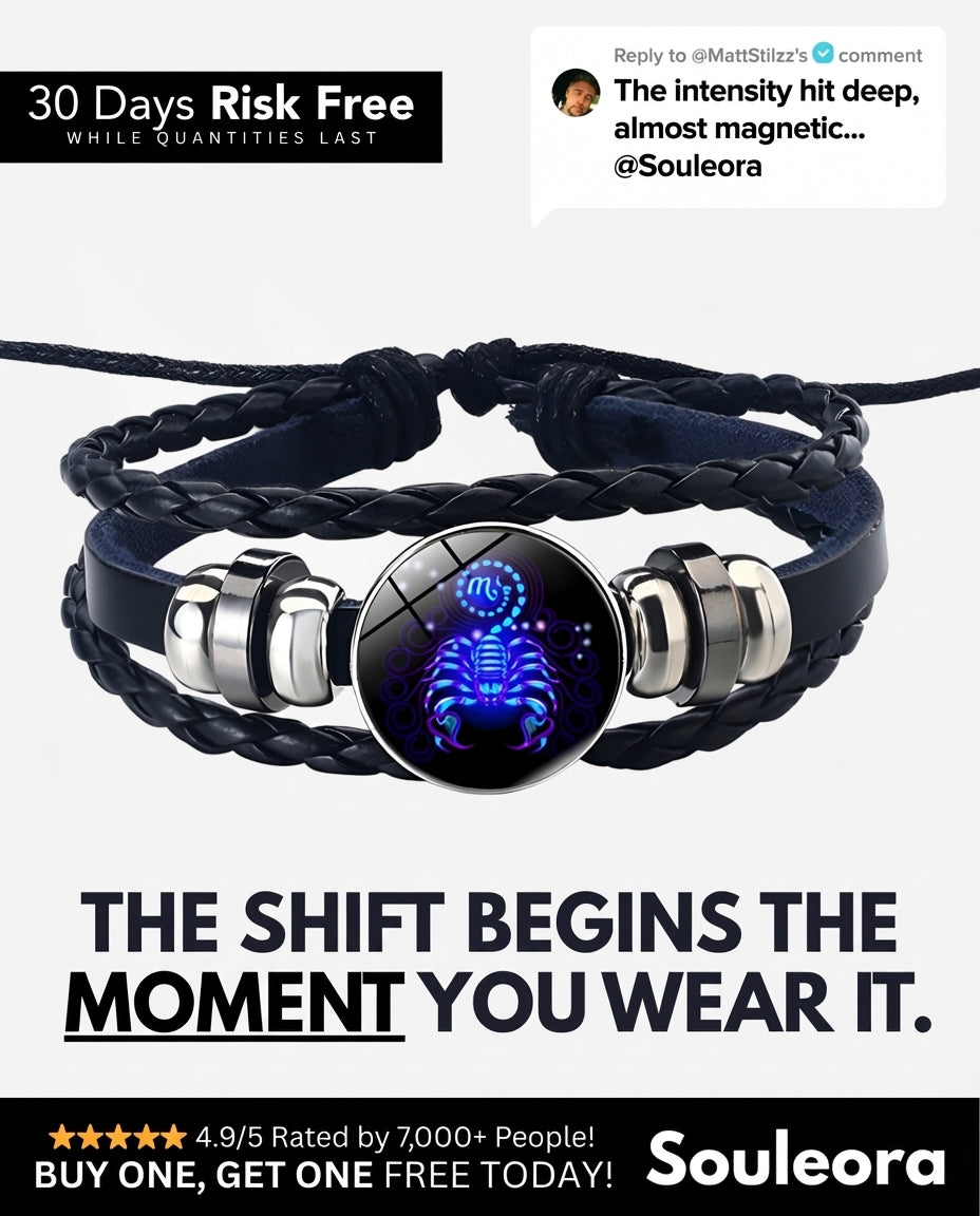 Pulsera Leo Soul