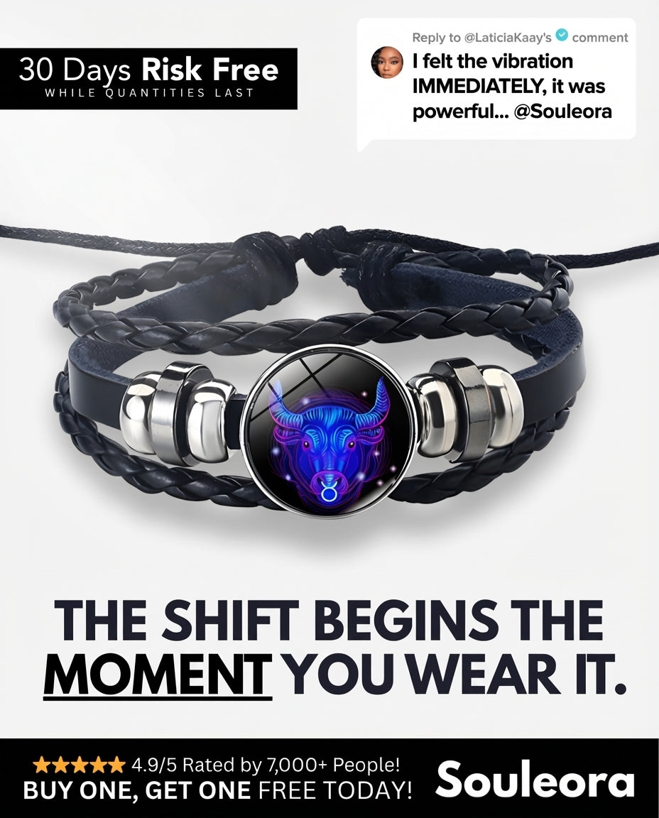 Pulsera Leo Soul