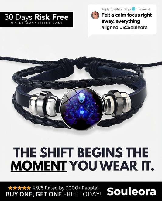 Pulsera Alma de Virgo