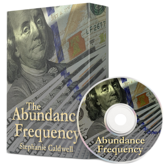 POWERFUL AUDIO: Activate Your Mind’s Wealth Frequency