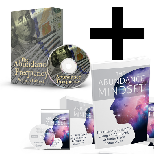BUNDLE: Powerful Audio + Wealth Blueprint