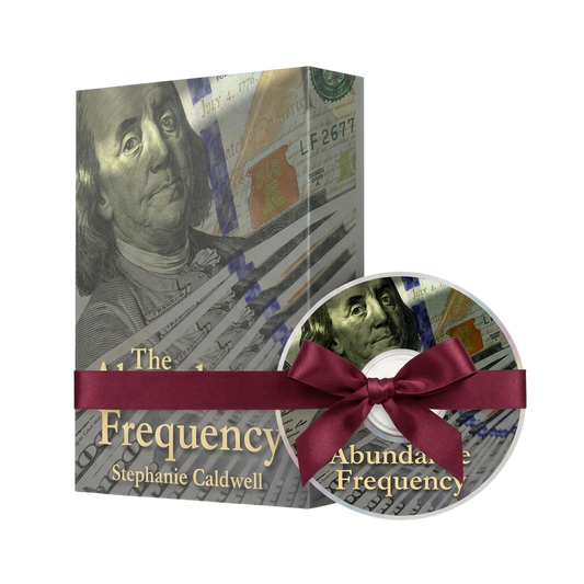 POWERFUL AUDIO: Activate Your Mind’s Wealth Frequency